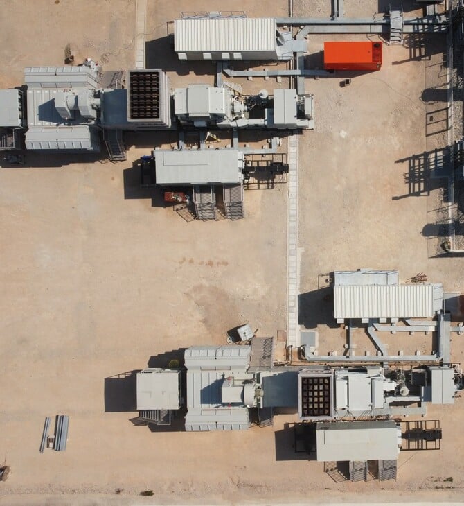 Όμιλος ΔΕΗ: Με έξι νέες αεριοστροβιλικές μονάδες εκσυγχρονίζονται οι σταθμοί σε Ρόδο, Κρήτη και Χίο 