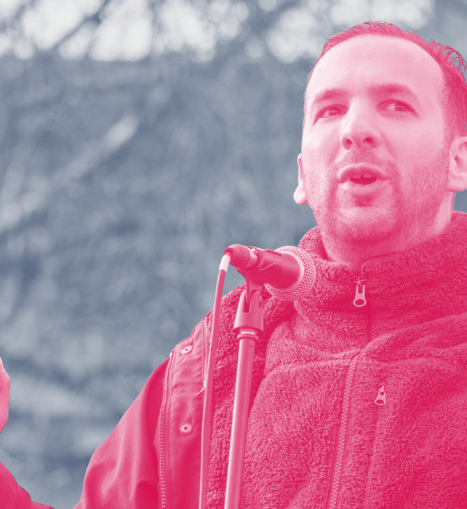 Ζακ Πολάνσκι όπως Ζοχράν Μαμντάνι;