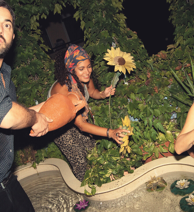 Kill the bitch you got in ya!