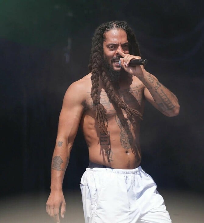 Bob Vylan: Νέα ανακοίνωση της Αστυνομίας για το σύνθημα «θάνατος στις IDF» στο Glastonbury