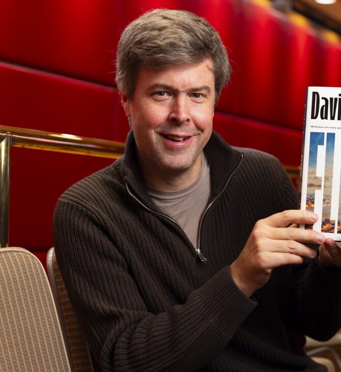 BOOKER PRIZE ΣΥΓΓΡΑΦΕΑΣ DAVID SZALAY