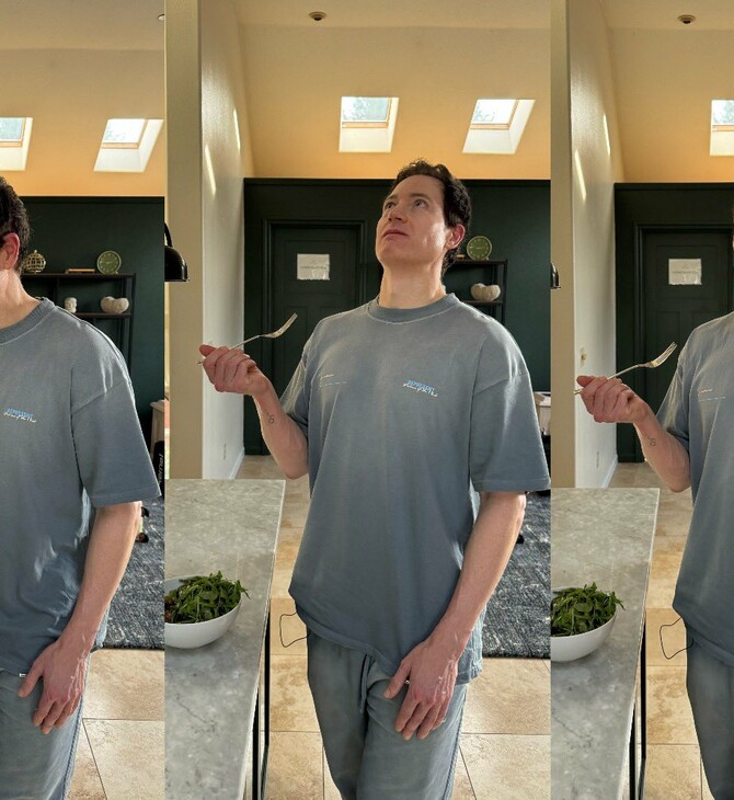 Ο Μπράιαν Τζόνσον δοκίμασε μαγικά μανιτάρια και μοιράστηκε την εμπειρία του στα social media