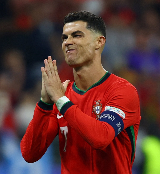 Κριστιάνο Ρονάλντο: Το Μουντιάλ του 2026 θα είναι το τελευταίο της καριέρας μου