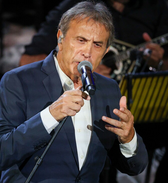 Ο Γιώργος Νταλάρας τιμήθηκε ως «διακεκριμένος» πολίτης του Μπουένος Άιρες