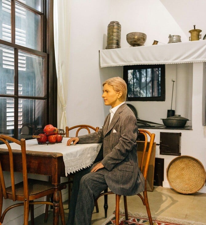 Εγκαινιάστηκε το ανακαινισμένο Σπίτι του Κεμάλ Ατατούρκ στη Θεσσαλονίκη