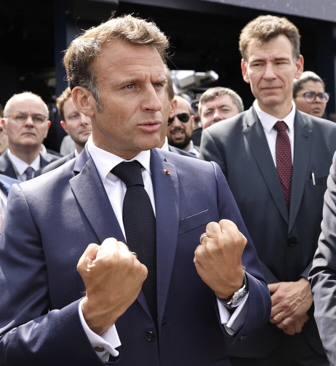 «Το Διάστημα δεν είναι πλέον ειρηνικό»: Η Γαλλία απαντά στις ρωσικές απειλές με λέιζερ και δορυφόρους