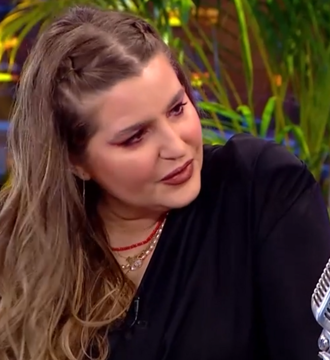 Η Μαρία Κίτσου για το body shaming που δεχόταν στα social media: «Έγραφαν τρομερά πράγματα»