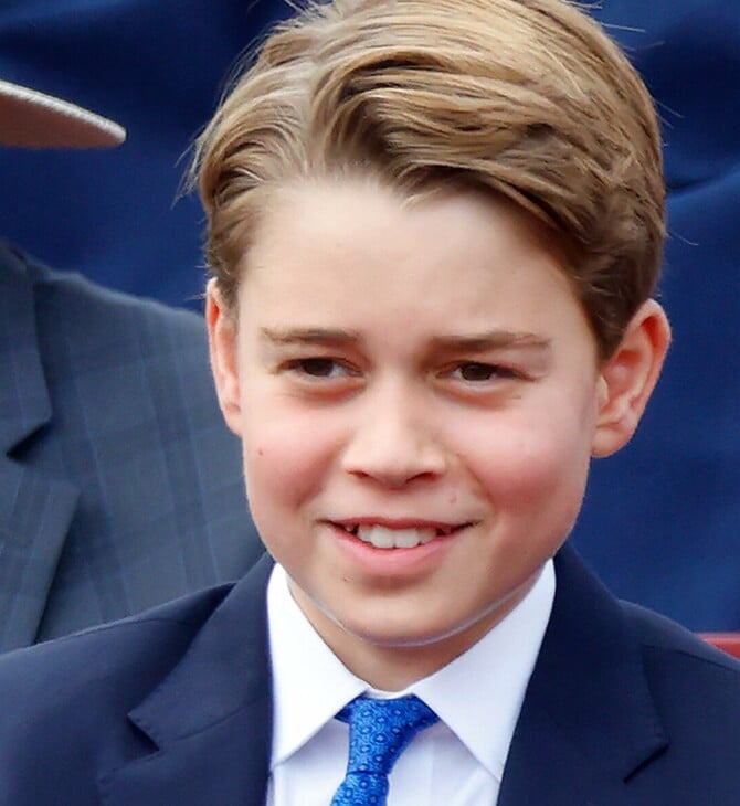 Πρίγκιπας Τζορτζ: Η απρόσμενη βασιλική εμφάνιση που μαρτυρά πως ακολουθεί τα βήματα του πατέρα του