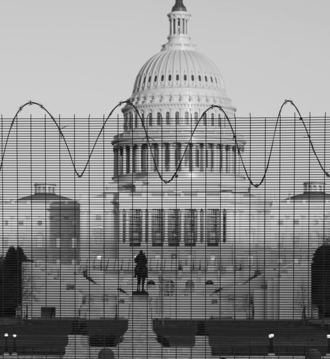 SHUTDOWN ΗΠΑ ΠΡΟΥΠΟΛΟΓΙΣΜΟΣ ΓΕΡΟΥΣΙΑ