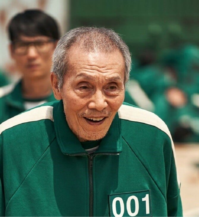 Squid Game: Ο 81χρονος Yeong-su αθωώθηκε για τις κατηγορίες σεξουαλικής παρενόχλησης