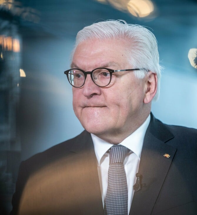 Γερμανία: Ο πρόεδρος Σταϊνμάγερ ζητά να τεθεί εκτός νόμου το AfD