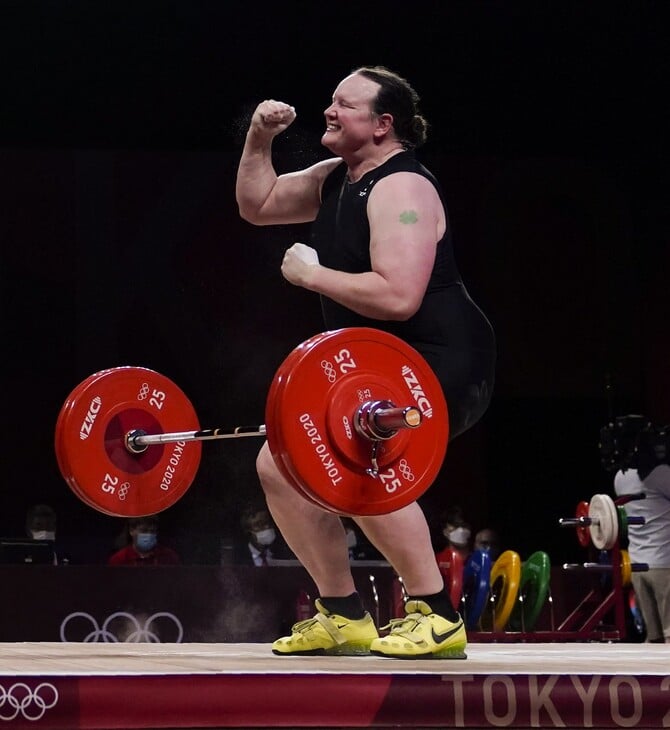 Η ΔΟΕ ετοιμάζει απαγόρευση για τις τρανς αθλήτριες στα γυναικεία αγωνίσματα πριν από τους Ολυμπιακούς του Λος Άντζελες