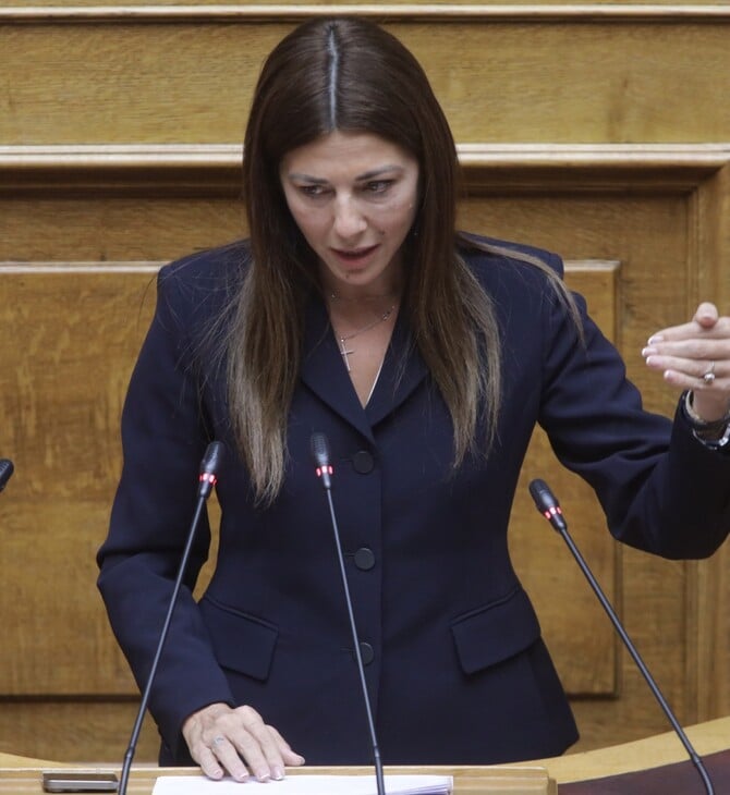 Ζαχαράκη προς Πελετίδη: «Να ξεκαθαρίσει αν θέλει το πρόγραμμα ‘Μαριέττα Γιαννάκου’ στα σχολεία της Πάτρας»