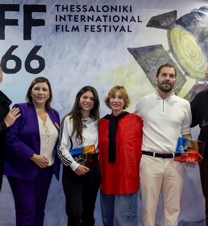 Η ενέργεια της τέχνης, το φως της δημιουργίας