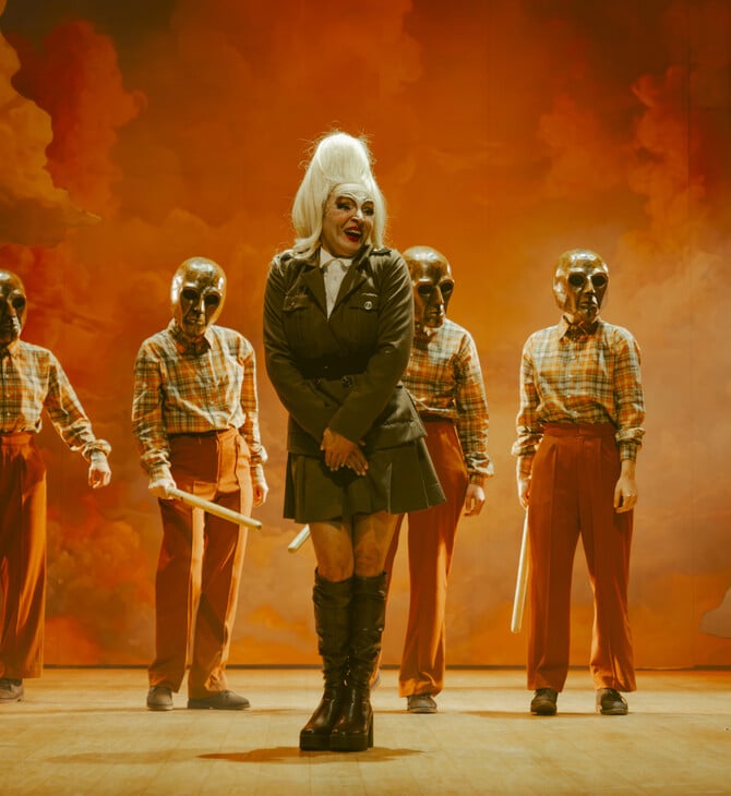  Εθνικό Θέατρο: Ζωντανές μεταδόσεις (live-streaming) παραστάσεων σε νέους προορισμούς στην Ελλάδα