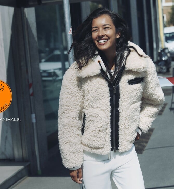 Save The Duck: Η νέα συλλογή που φέρνει φρέσκο αέρα και στυλ στο χειμερινό ντύσιμο