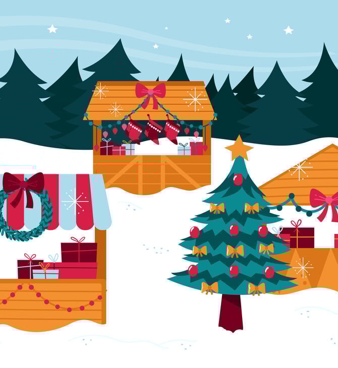 Χριστουγεννιάτικο Bazaar ΕΛΙΖΑ για φιλανθρωπικό σκοπό