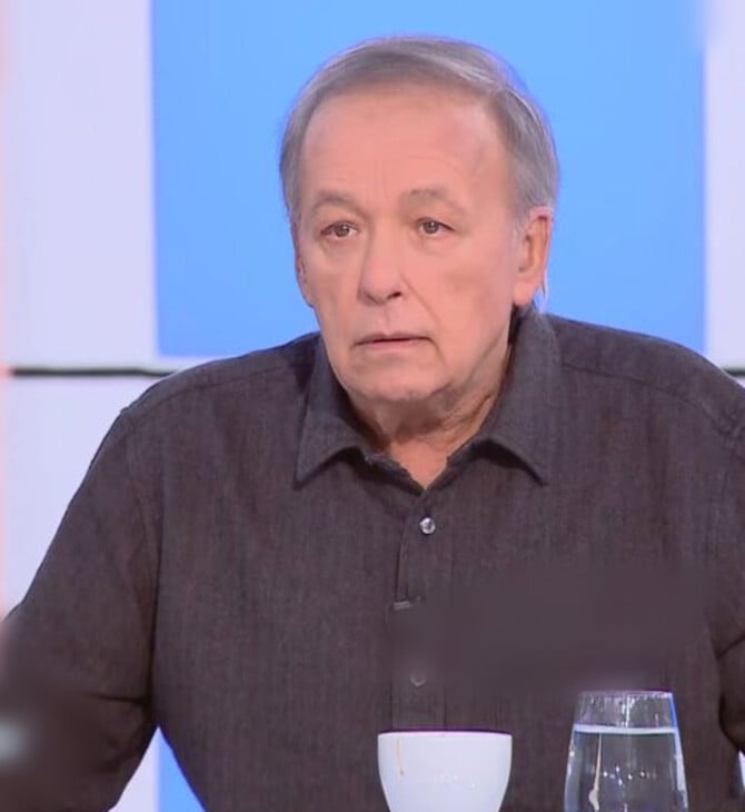 Ανδρέας Μικρούτσικος: «Χρωστάω τον ΟΤΕ μου, αυτή τη στιγμή ζω στο σκοτάδι»