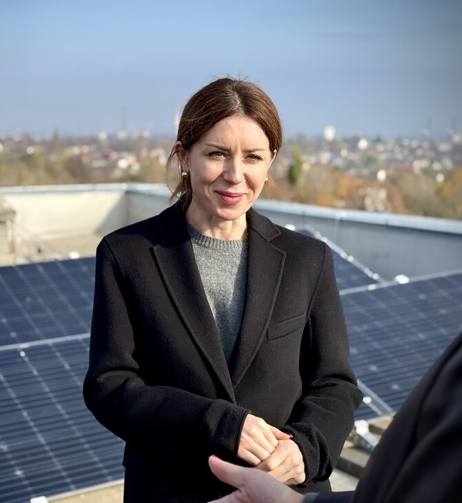 Σκάνδαλο διαφθοράς στην Ουκρανία: Παραιτήθηκαν οι υπουργοί Ενέργειας και Δικαιοσύνης 