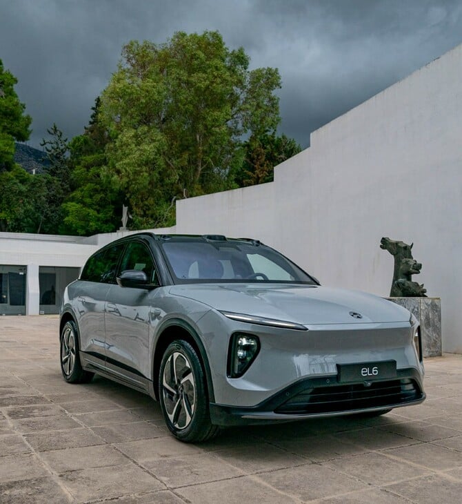 Η άφιξη της Nio στην Ελλάδα αλλάζει τα δεδομένα