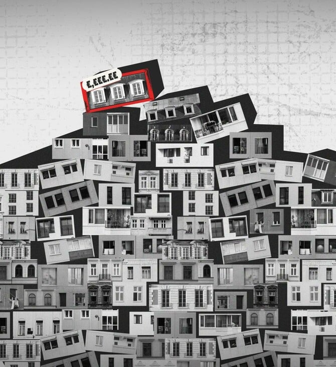 Στεγαστική κρίση στην Ευρώπη και Gen Z