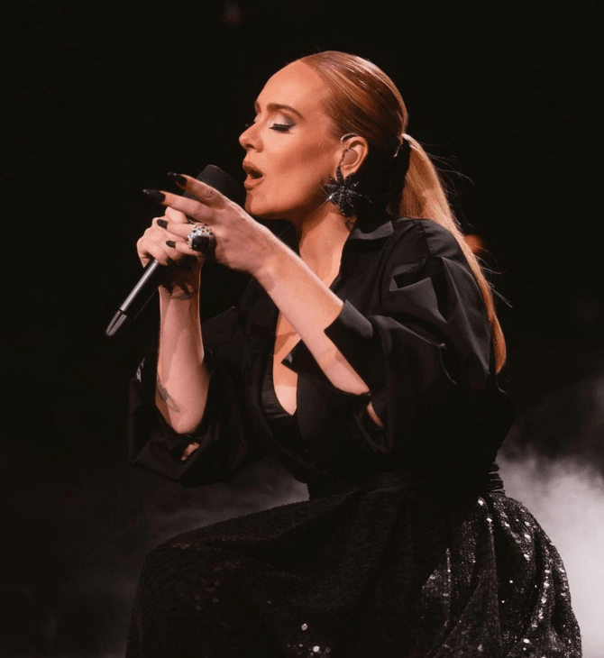 Adele: Με ποια ταινία θα κάνει το ντεμπούτο της στην υποκριτική;