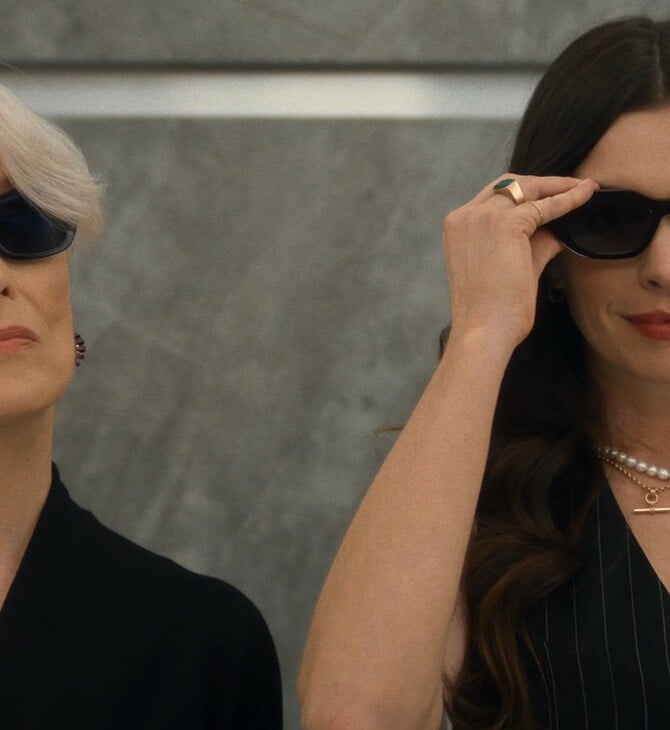 «Ο Διάβολος φοράει Prada 2»: Κυκλοφόρησε το teaser trailer 