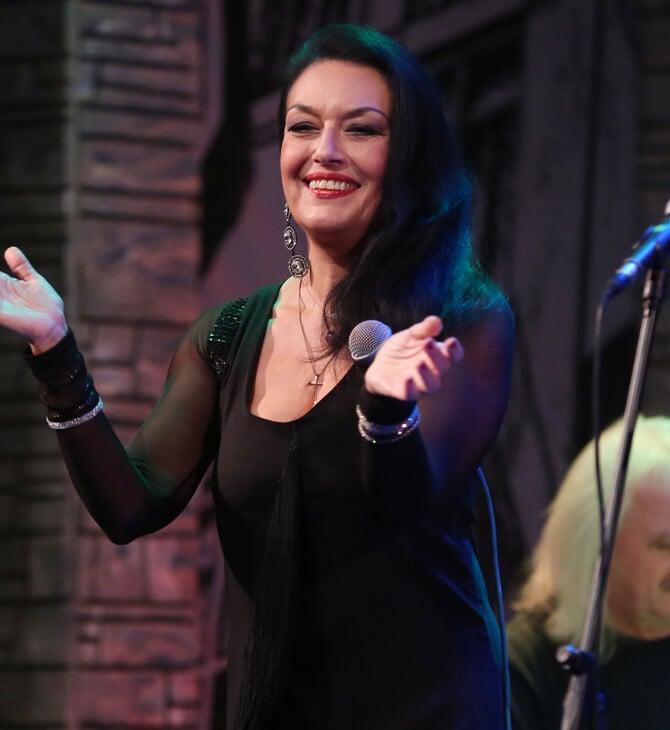 Ελένη Φιλίνη: «Είχα παρενοχλήσεις και αντέδρασα αγριεμένη»