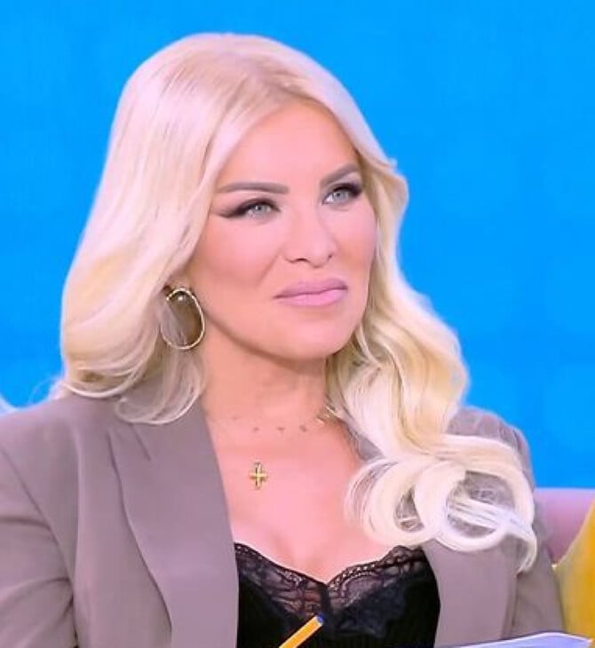 Κατερίνα Καινούργιου: «Είπα να σταματήσω για λίγο πριν την εξωσωματική και τελικά ήρθε φυσικά η εγκυμοσύνη»