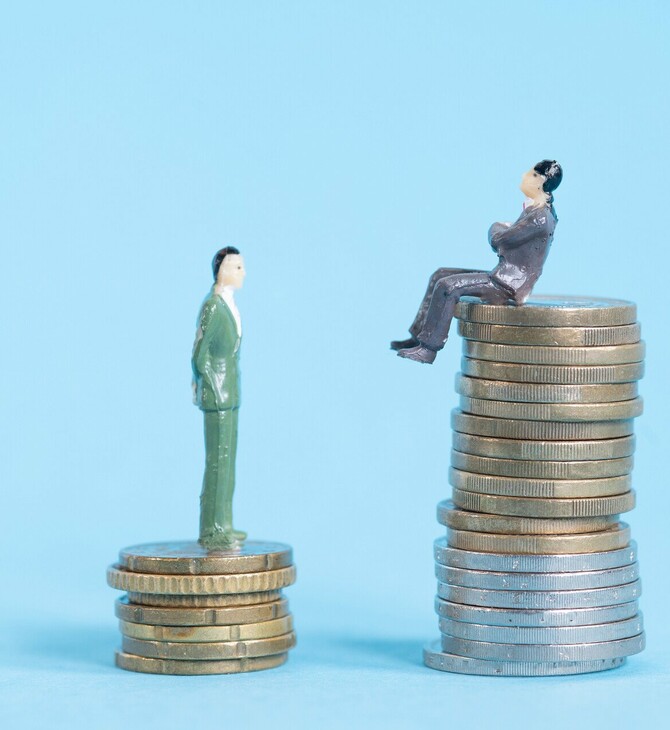 Eurostat: Η Ελλάδα ανάμεσα στις χώρες με τους χαμηλότερους μισθούς στην ΕΕ το 2024