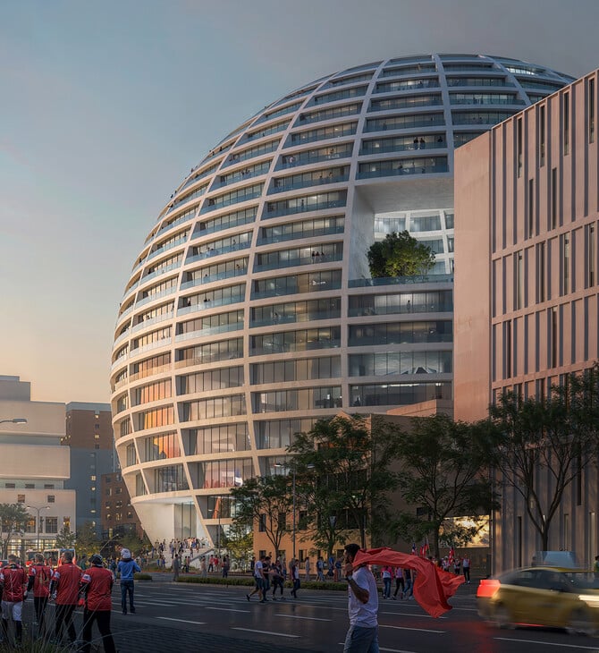 «The Grand Ballroom»: 