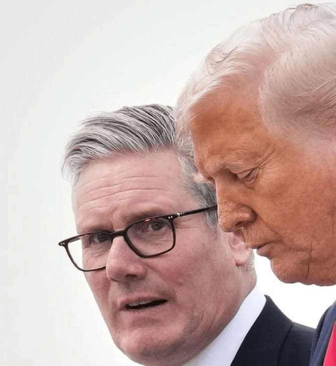 Στάρμερ για τη διαμάχη Τραμπ – BBC: «Το δίκτυο οφείλει να βάλει σε τάξη τα του οίκου του»