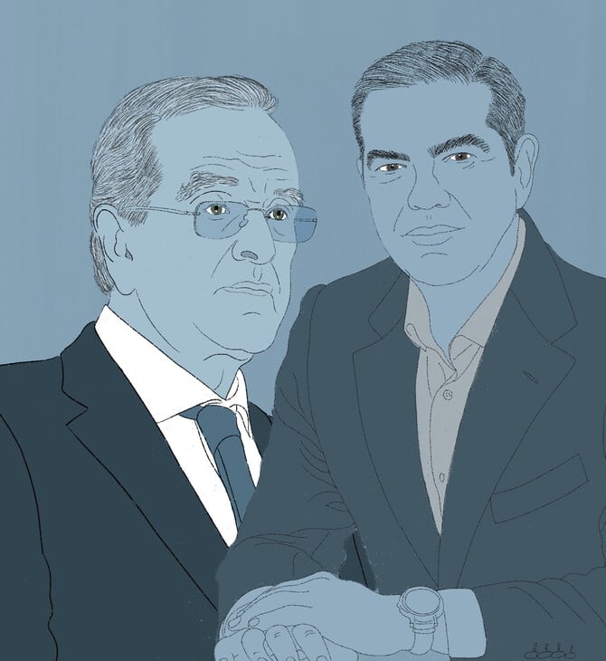 Τα φαντάσματα του 2015 και οι ανοιχτοί λογαριασμοί 