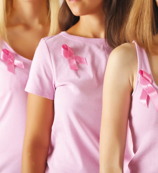 Αυξάνεται η εμφάνιση του καρκίνου του μαστού σε νεότερες ηλικίες