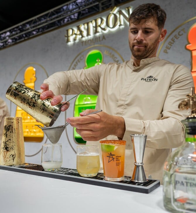 Τα 4 spirits που έπιναν όλοι στο φετινό Athens Bar Show