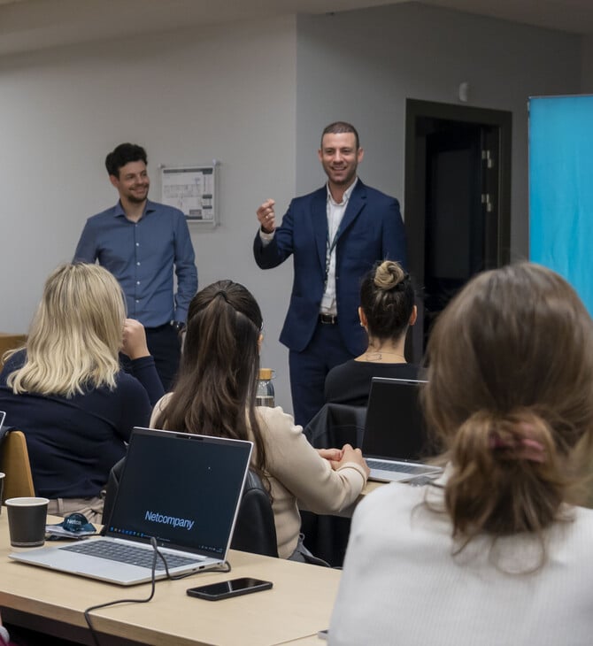Netcompany AI Academy: Εκεί όπου ξεκινά η νέα γενιά AI experts