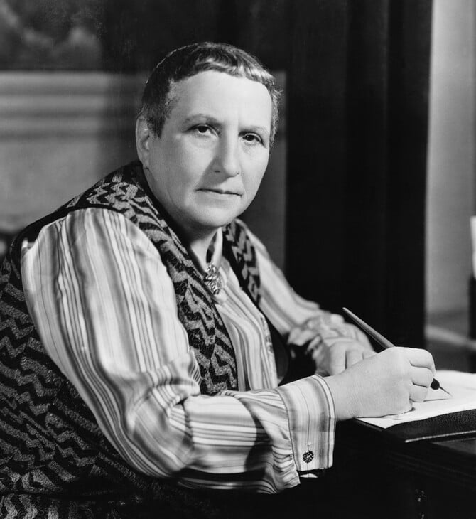 Όταν η Γερτρούδη Στάιν βασίλευε στο «σαλόνι» της 