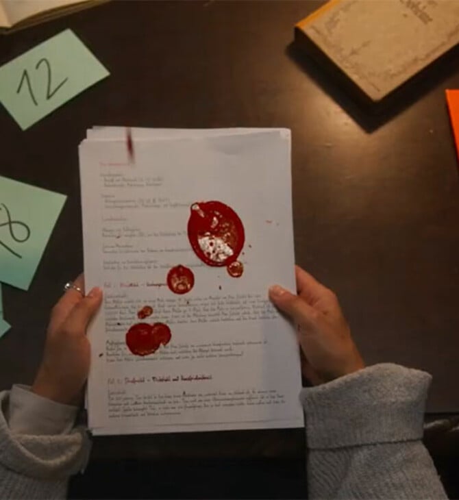 Tι κάνεις όταν ο θάνατος είναι η μόνη διέξοδος; 