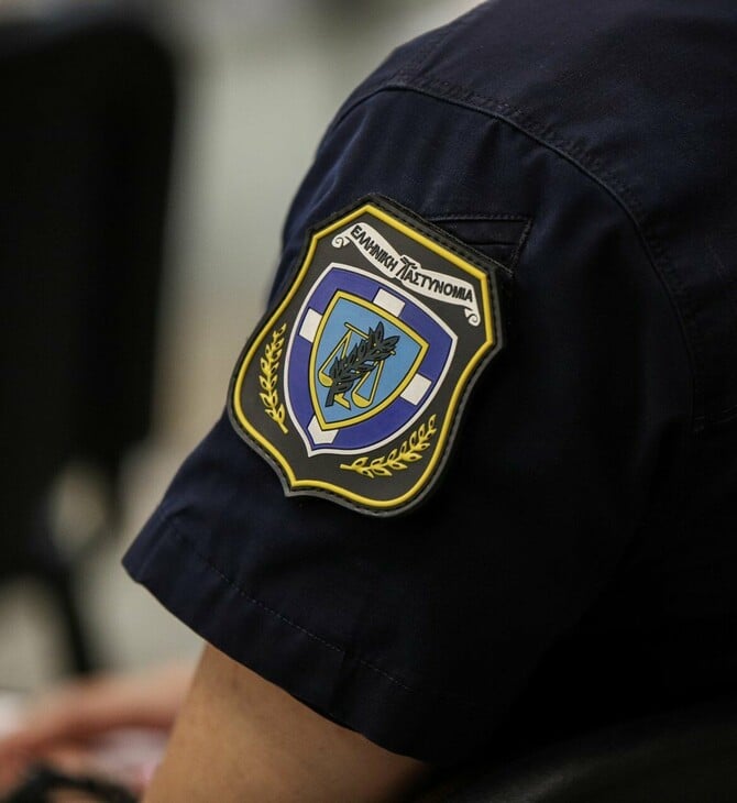 ΘΕΣΣΑΛΟΝΙΚΗ ΑΣΤΥΝΟΜΙΚΟΣ