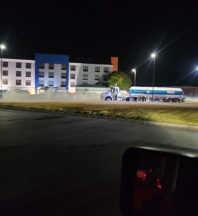 ΗΠΑ: Διαρροή αμμωνίας έστειλε δεκάδες ανθρώπους στο νοσοκομείο