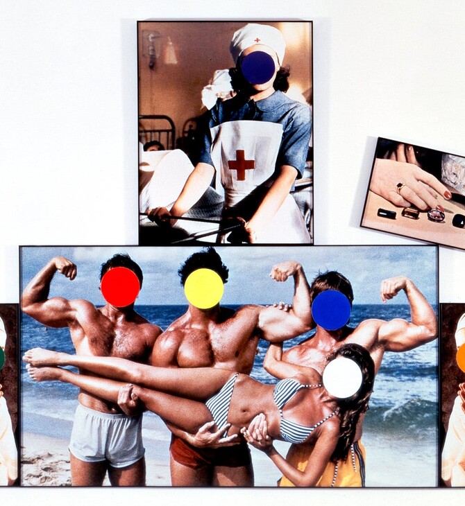 Ποιος ήταν ο Τζον Μπαλντεσάρι; 