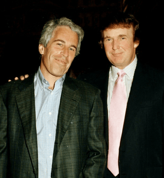 «Ξέρω πόσο βρόμικος είναι, μπορώ να τον ρίξω»: Τι έγραφε ο Έπσταϊν για τον Τραμπ το 2018