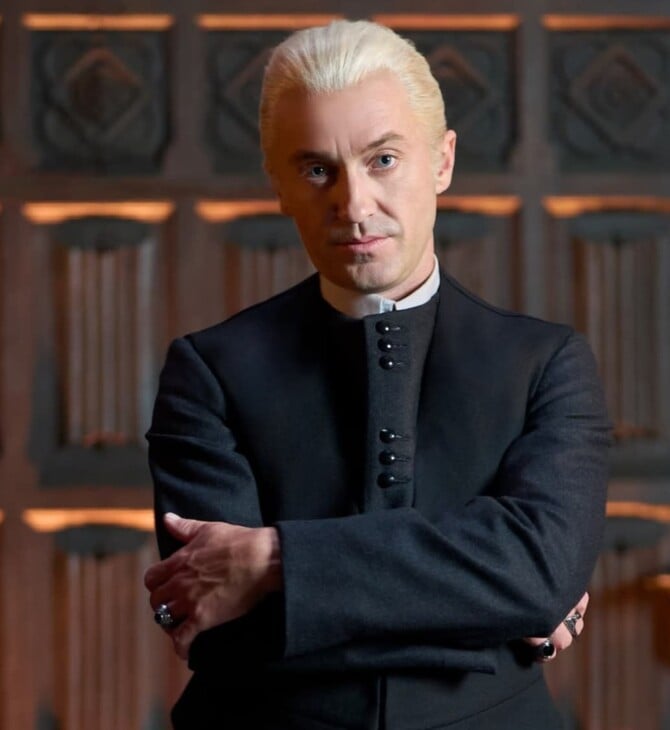 ΦΕΛΤΟΝ ΜΑΛΦΟΙ ΕΠΕΣΤΡΕΨΕ ΧΑΡΙ ΠΟΤΕΡ