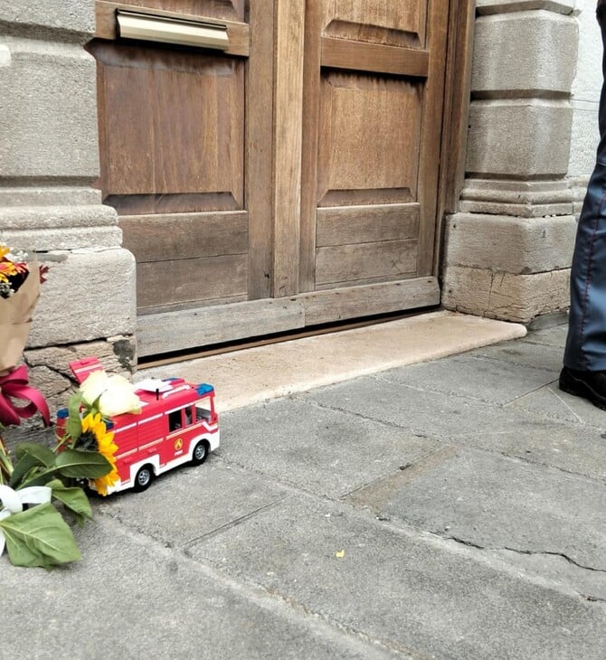 ΠΑΙΔΟΚΤΟΝΙΑ ΙΤΑΛΙΑ ΜΗΤΕΡΑ ΓΙΟΣ