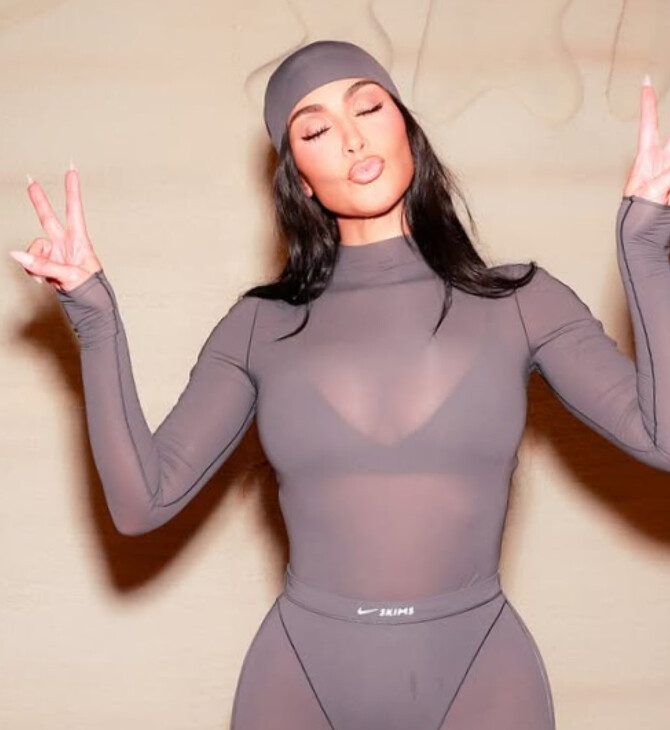 Κιμ Καρντάσιαν: Νέα εποχή για το brand SKIMS - Η αξία του άγγιξε τα 5 δισ.