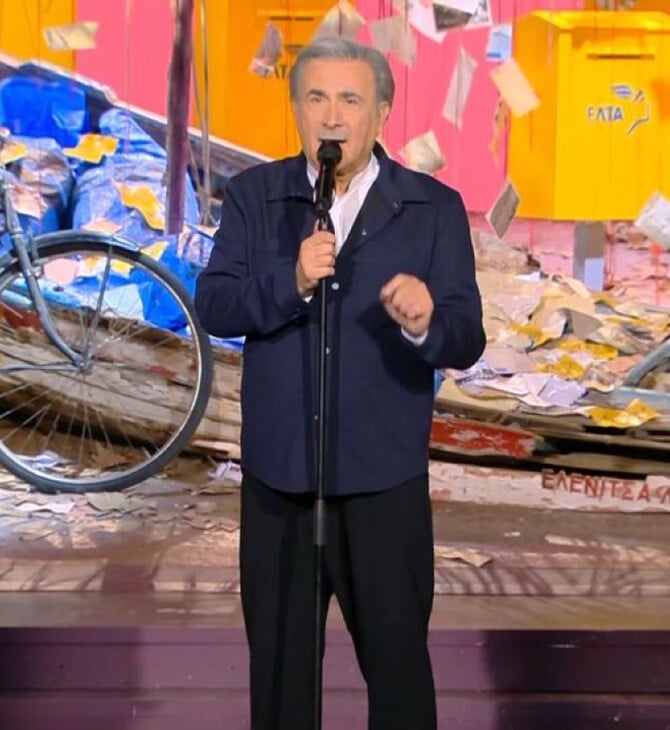 Λάκης Λαζόπουλος: «Ζητάει να ζητήσω συγνώμη» - Του έστειλε εξώδικο ο Γιώργος Λιάγκας