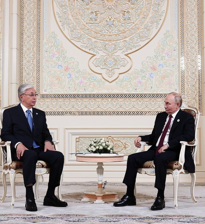 Στα χνάρια της Ρωσίας το Καζακστάν με νέο νόμο κατά της «ΛΟΑΤΚΙ προπαγάνδας»