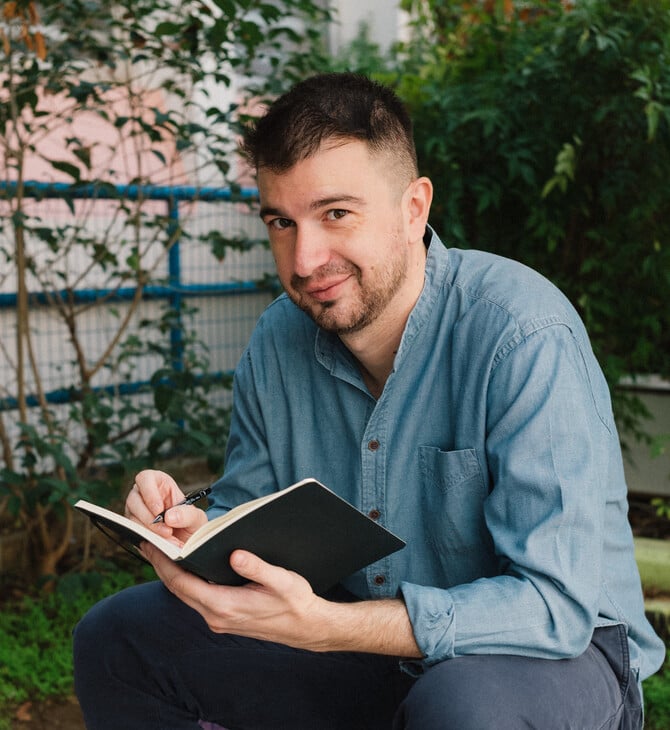 Βαγγέλης Μουλαράς: «Θέλω ο κόσμος να ξεχνιέται κι εγώ να είμαι πιο αληθινός από ποτέ»