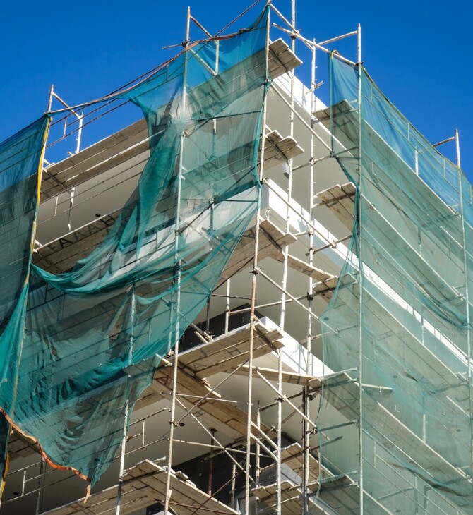 ΟΙΚΟΔΟΜΗ ΔΟΥΛΕΙΑ ΕΛΛΑΔΑ