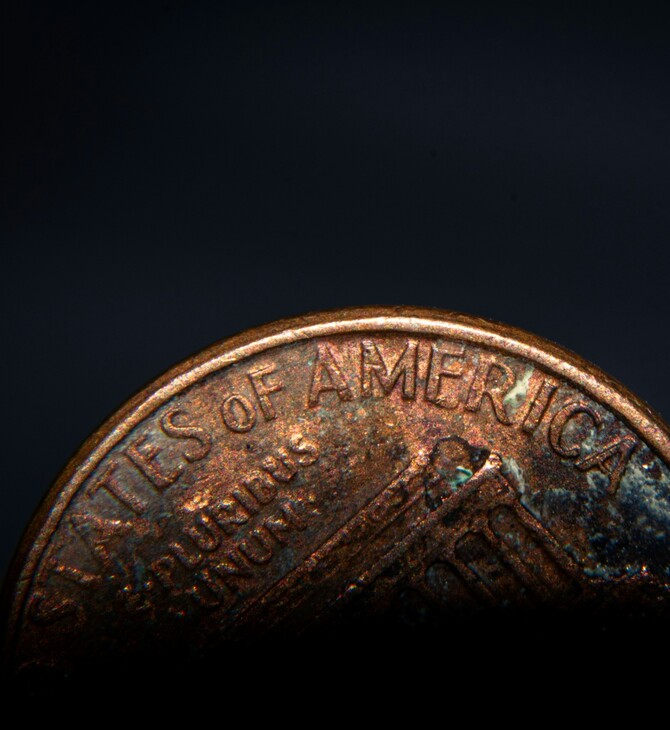 ΝΟΜΙΣΜΑ PENNY ΗΠΑ